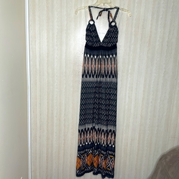 BARILA ANTHROPOLOGIE Mod Halter Maxi SIZE SMALL - Picture 11 of 11